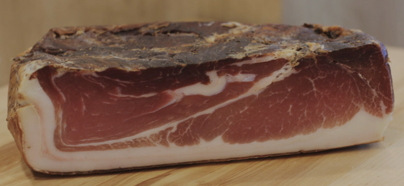 Le Speck Alto Adige IGP, vous connaissez ?